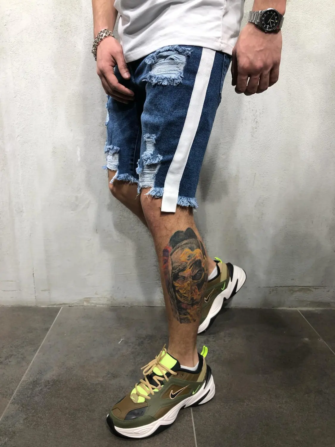 Cowboy Hole Slim Men's Pants