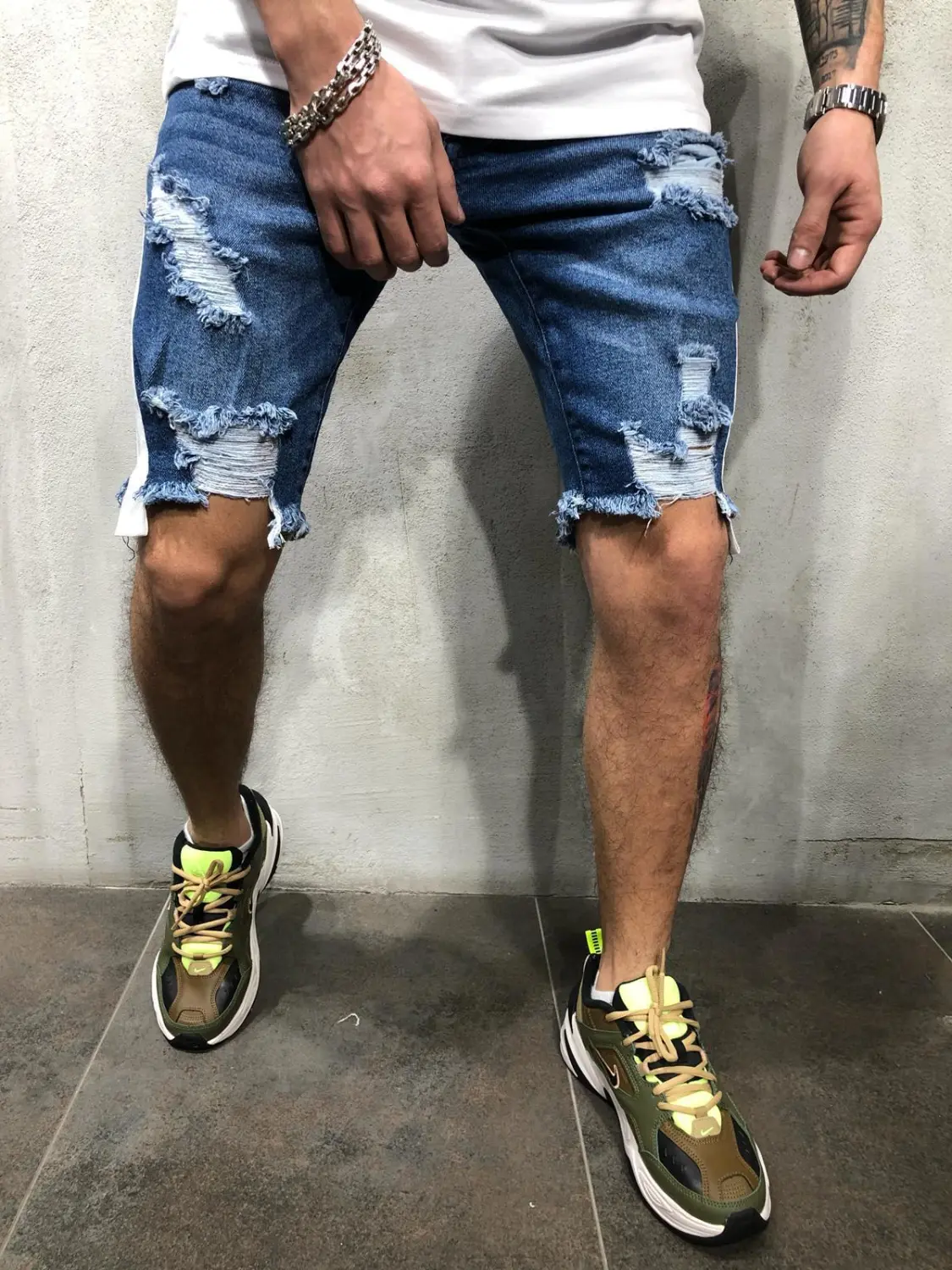 Cowboy Hole Slim Men's Pants