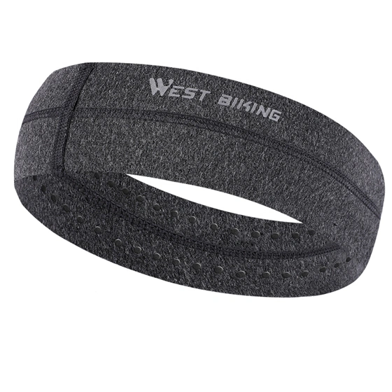 Fitness Yoga Headband Jogging Non-slip Sweat Absorbent Band