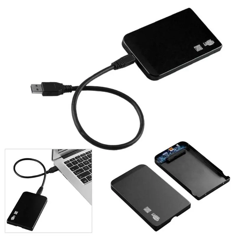 USB 3.0 hard disk box