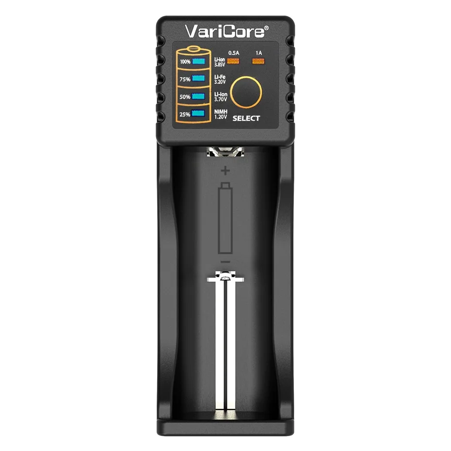 V10 18650 universal charger