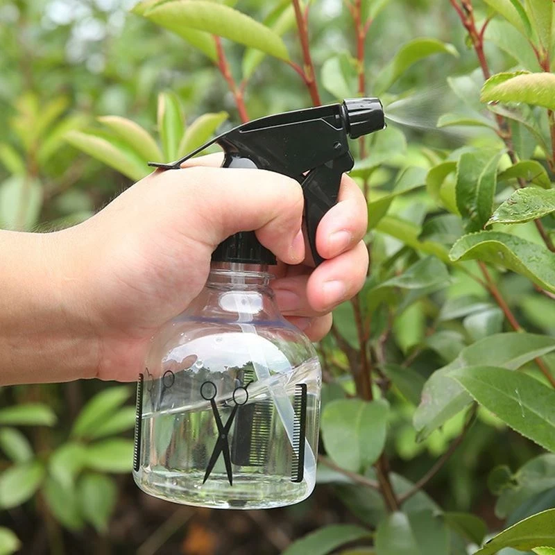 Multifunctional spray bottle