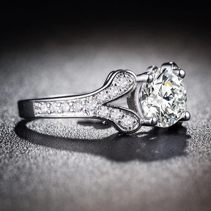 Fashion personality ring