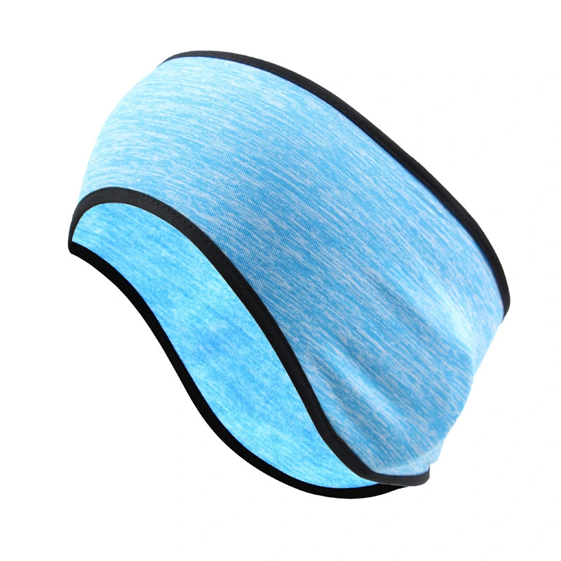 Running Headband, Hood, Warm Earmuffs, Riding Turban