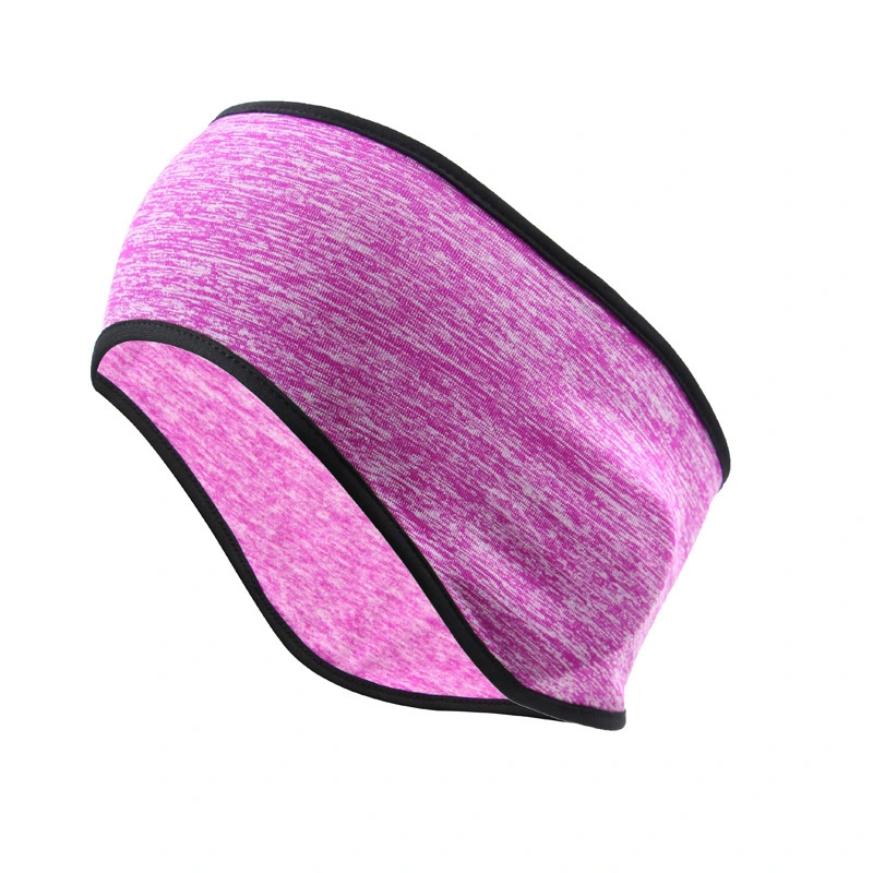 Running Headband, Hood, Warm Earmuffs, Riding Turban