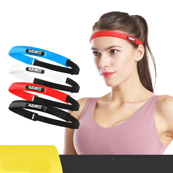 Fitness Yoga Wicking Belt Female Sports Yoga Headband Anti-Sweat Belt