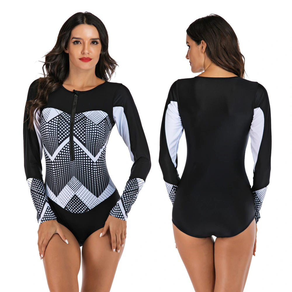Surfsuit One Piece Swimsuit