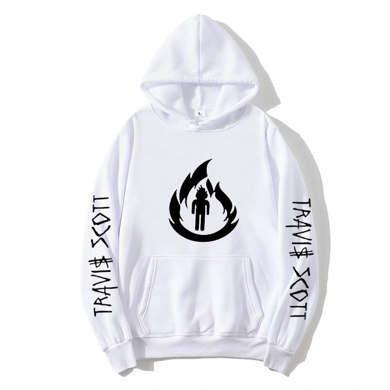 SCOTT TRAVIS Astroworld Sweatshirt Hoodie