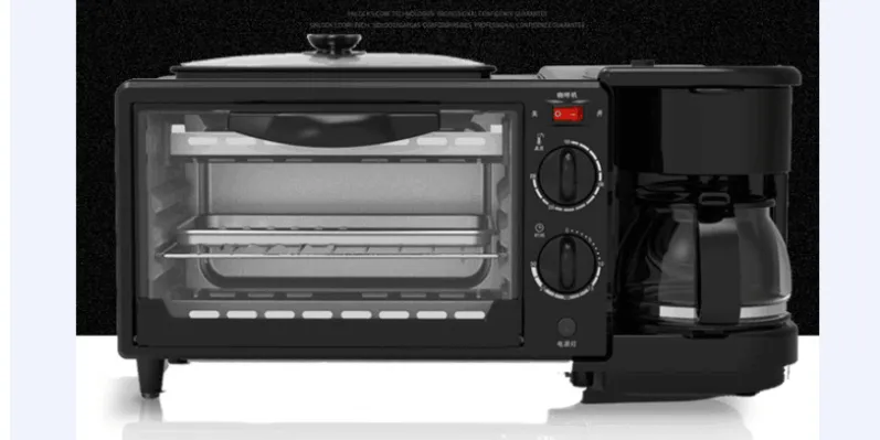 Multifunctional Breakfast Machine Small Appliances