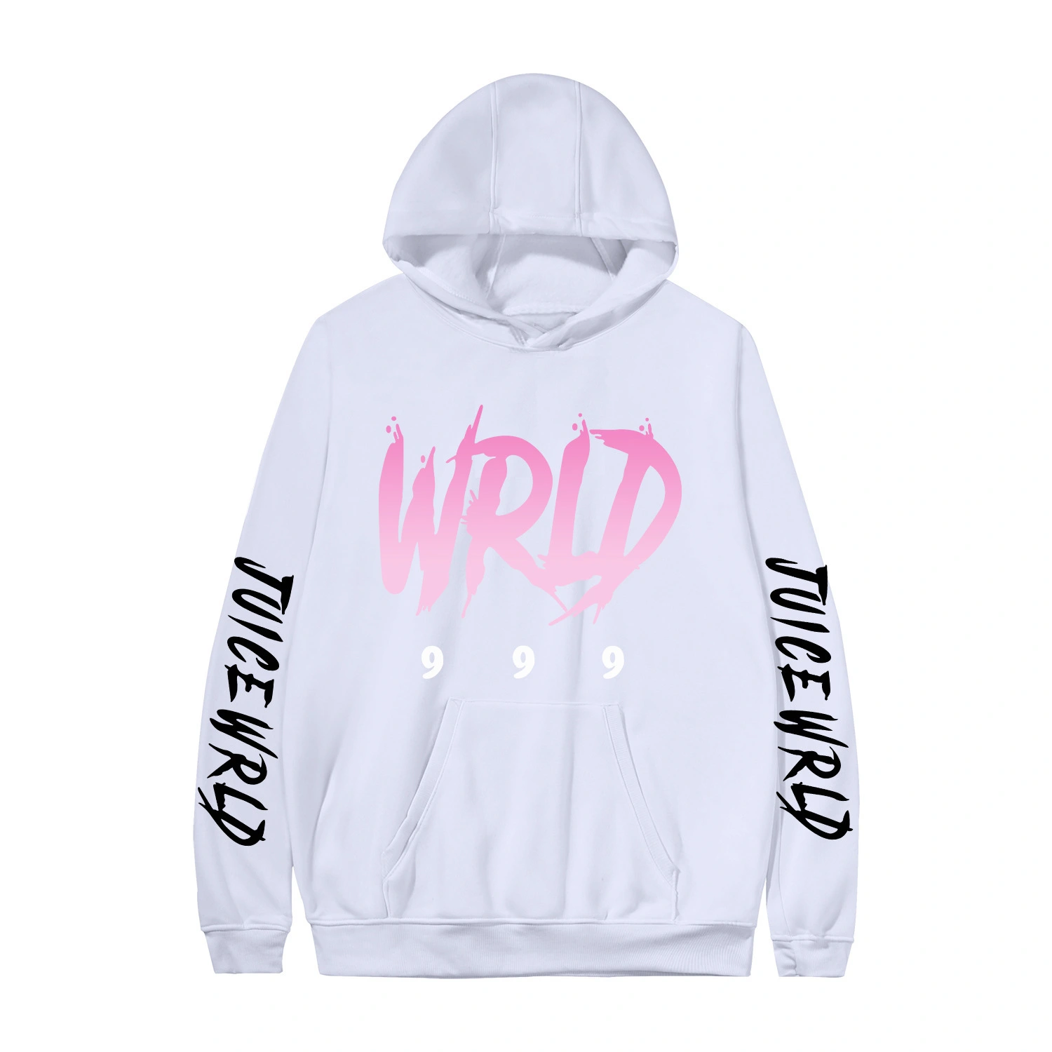 Sweatshirt hip hop singer