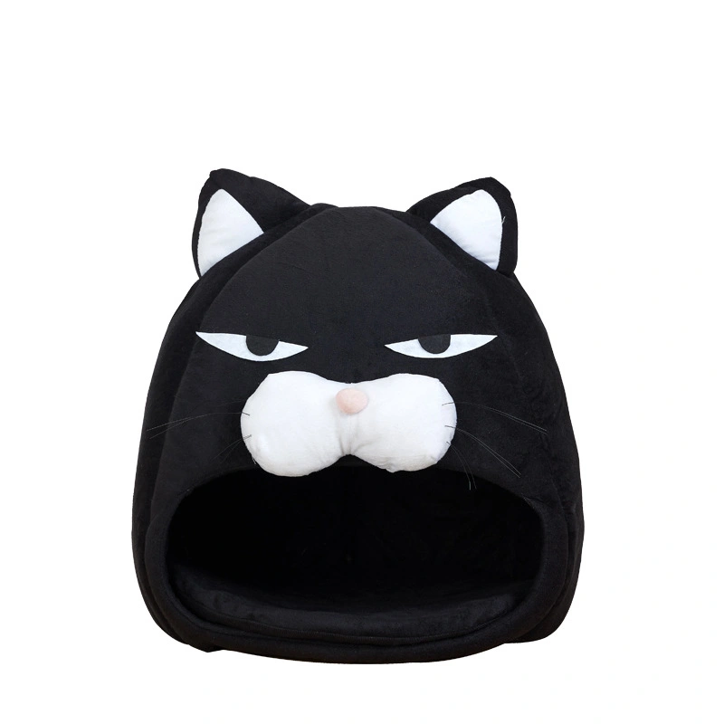 Cat House Bed Mat Sleeping Nest Pet Bed