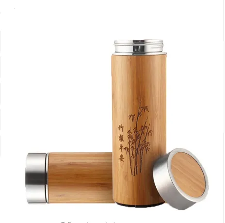 Creative Bamboo Cup 360ml