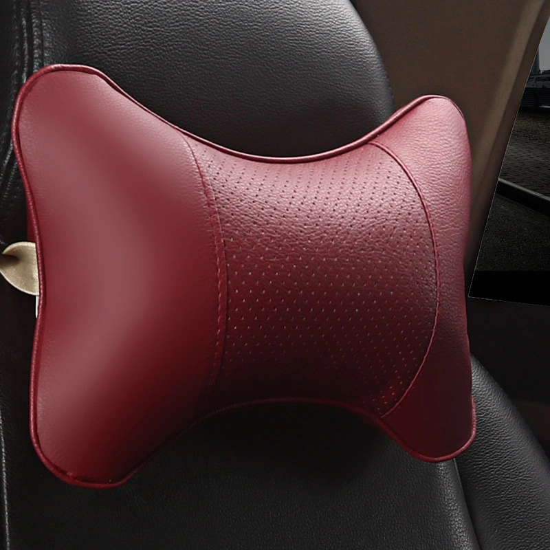 Car breathable headrest