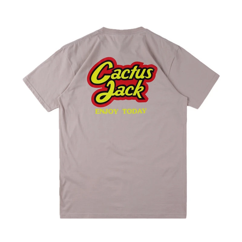 Letter print T-shirt