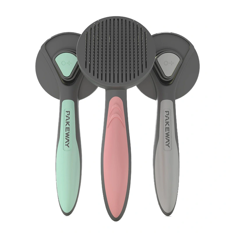 Pet Floating Hair Combing Brush