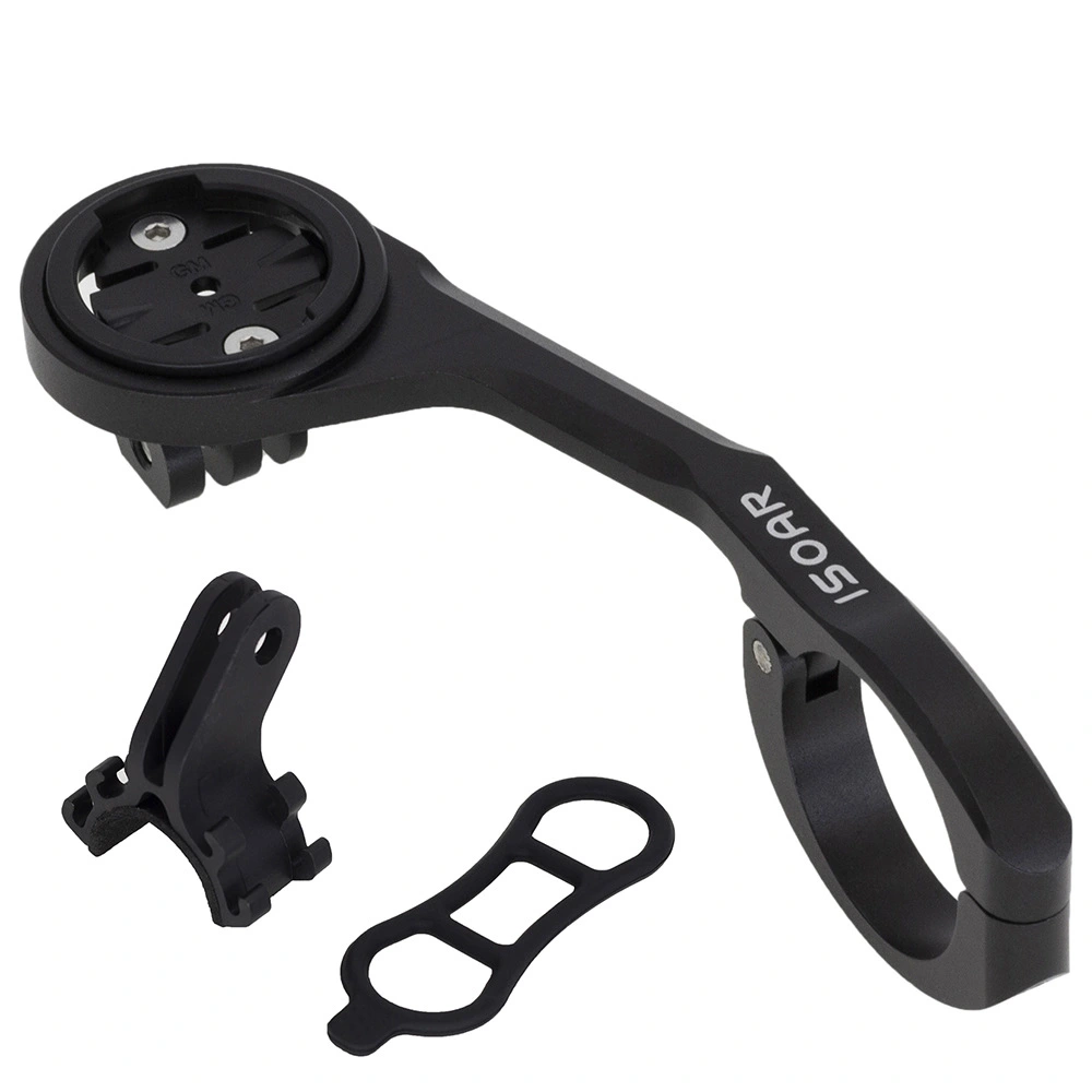 Bicycle Computer Bracket Extension Seat Aluminum Alloy Applicable