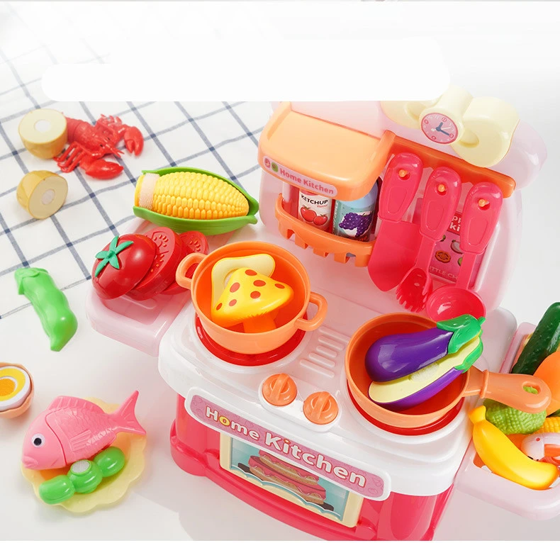 Pizza Cake Set