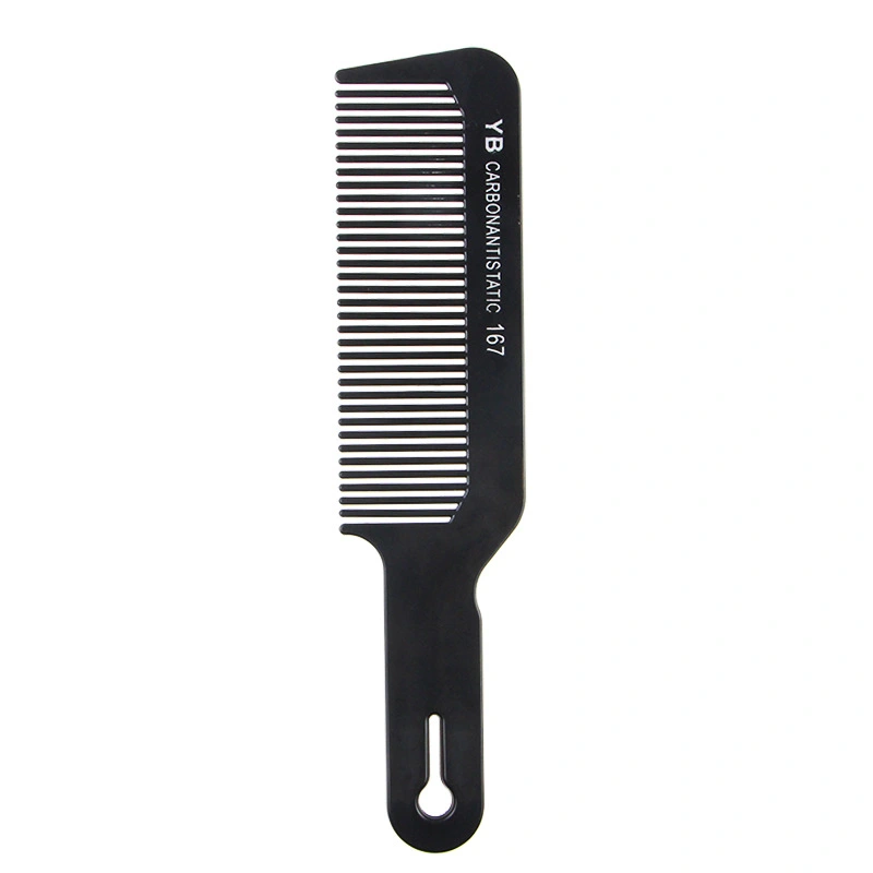 Professional Salon Barber Combs Clipper Comb Flat Top Clipper Comb 