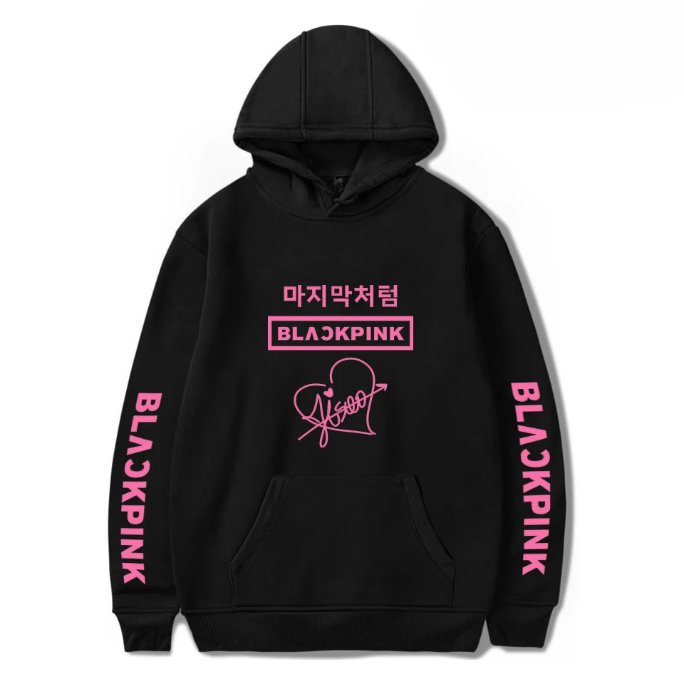 Popular Girl Group Blackpink Hoodie