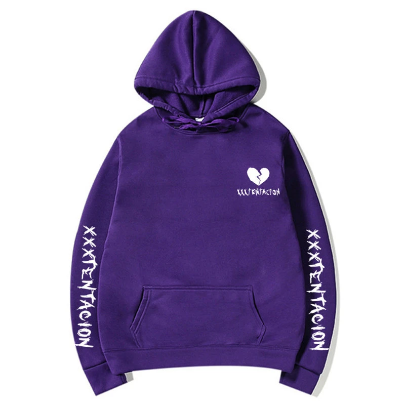 Hooded sweater
