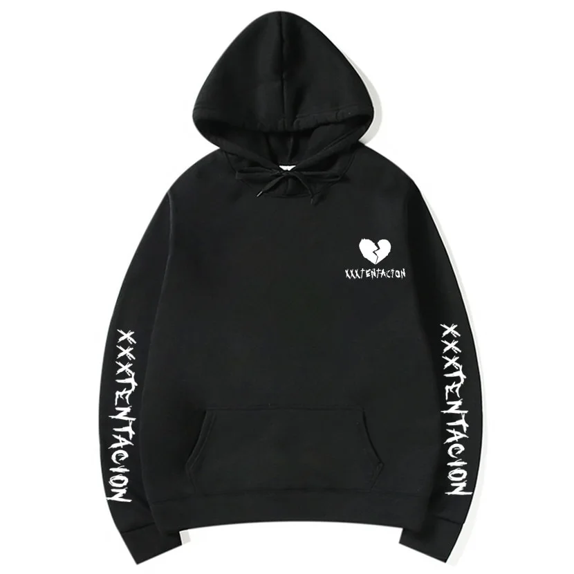 Hooded sweater