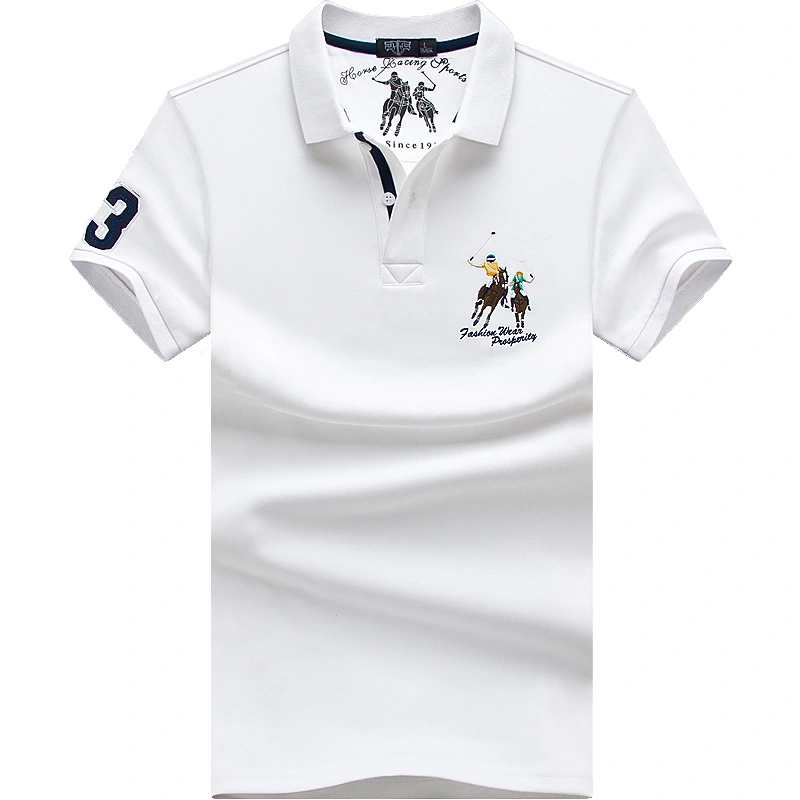 Business Summer Paul Polo Shirt