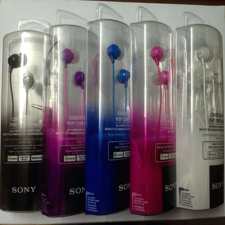 In-ear wire-controlled subwoofer general purpose headphones