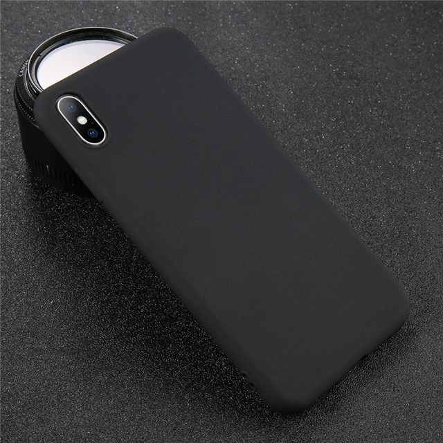 Nano silica mobile phone case