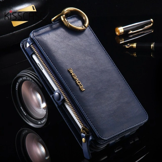 Business PU bag mobile phone case