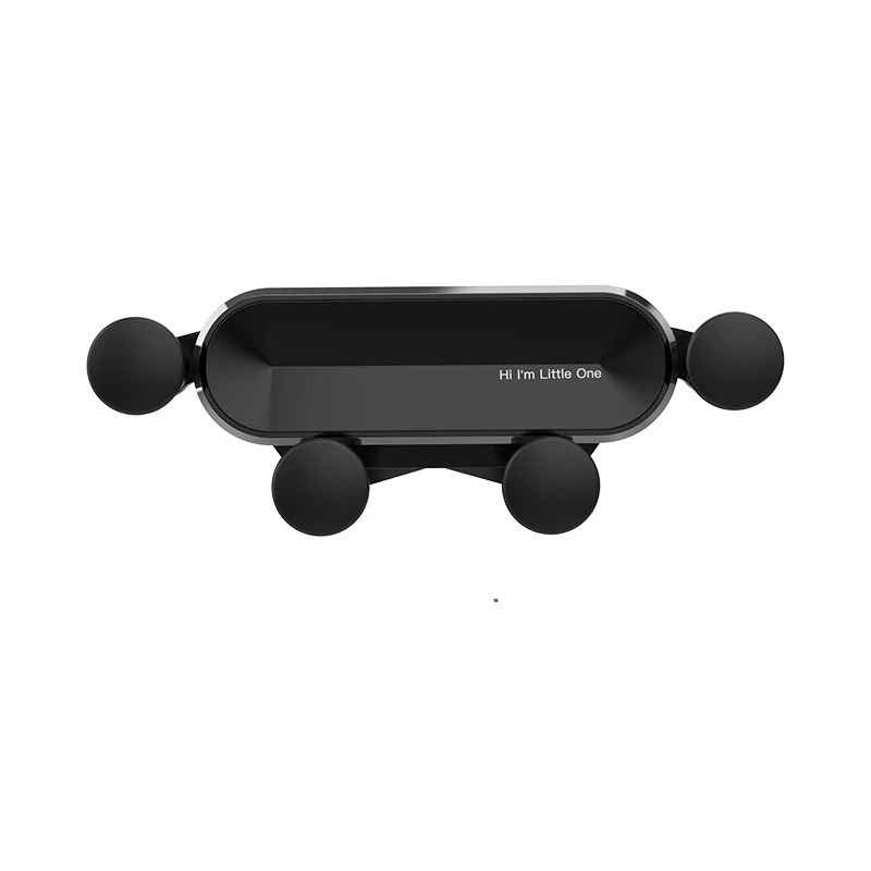 Mobile phone invisible navigation bracket