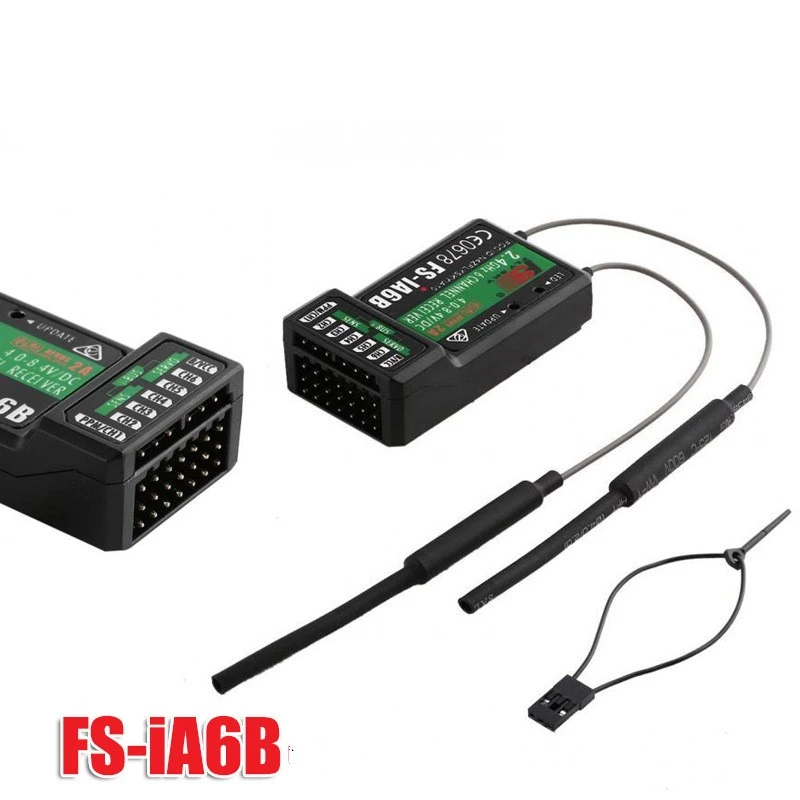 flysky FS-iA6B receiver