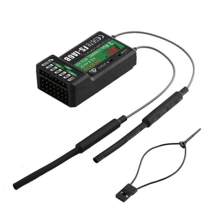 flysky FS-iA6B receiver