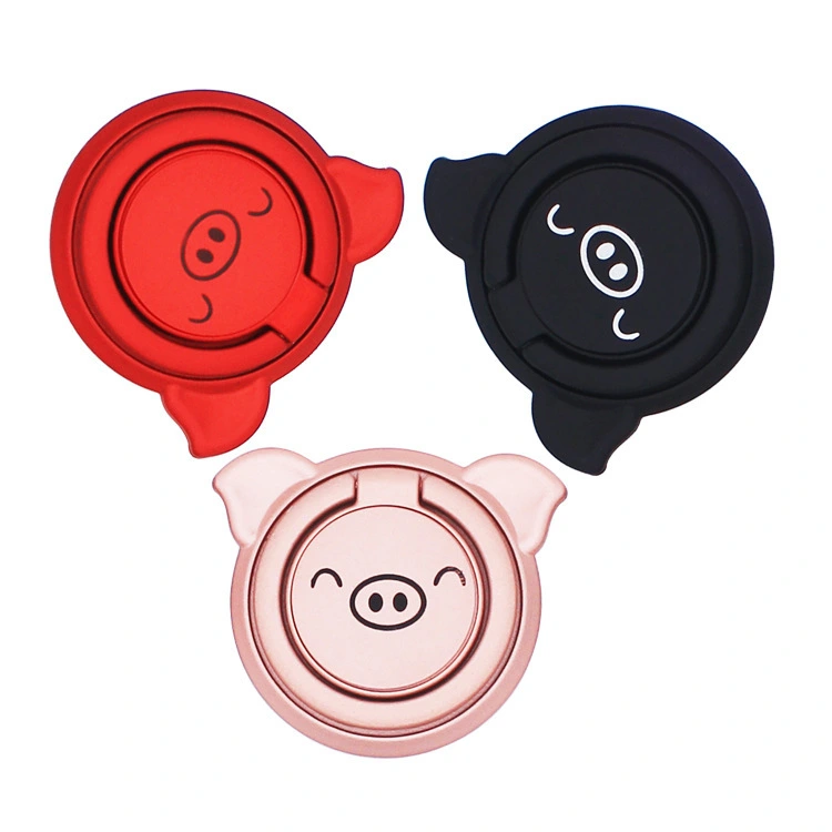 Piglet bracket phone ring