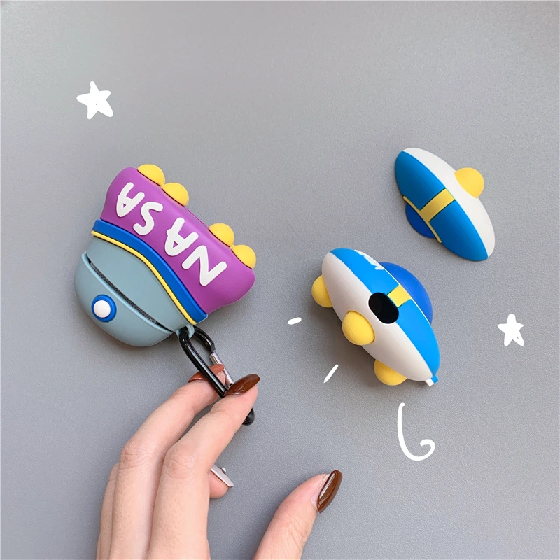 UFO earphone cover