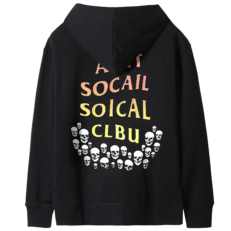 Trendy Hoodie Jacket