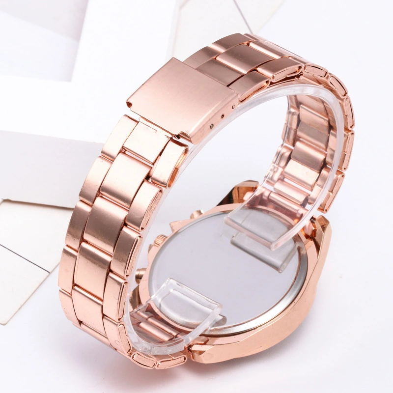Fashion diamond dial ladies alloy watch Quartz watch