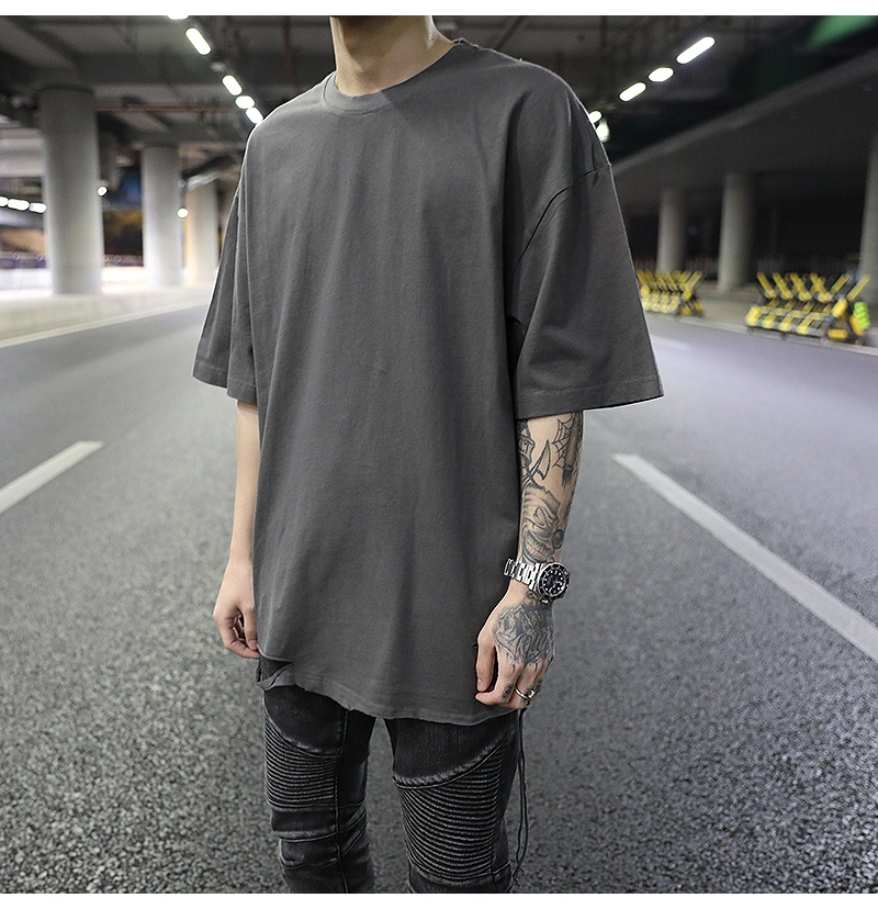 Wild bottoming shirt short sleeve