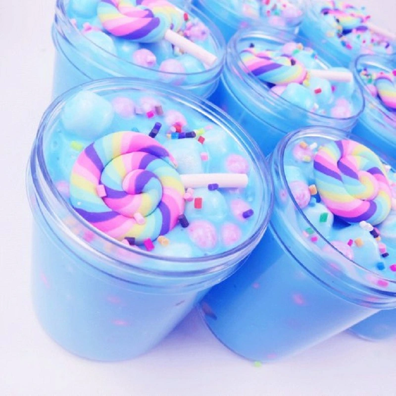 lollipop slime