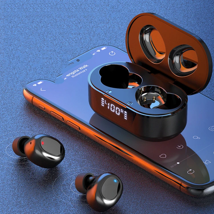 TW16 Bluetooth headset new wireless sports