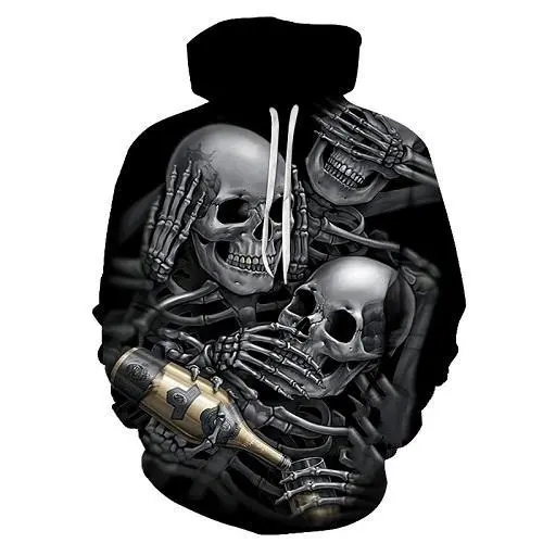 Back From the Grave Hoodie