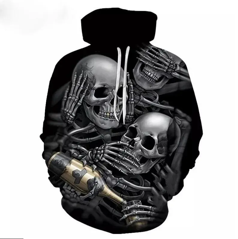 Back From the Grave Hoodie