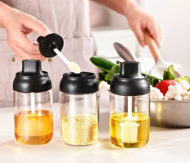 Kitchen Moisture-proof Seasoning Bottle