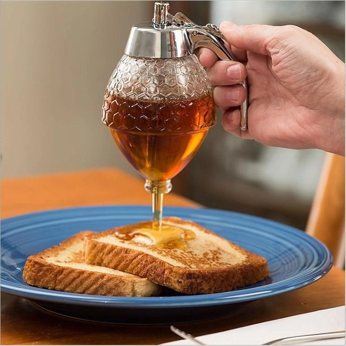 Honey Dispenser and Container