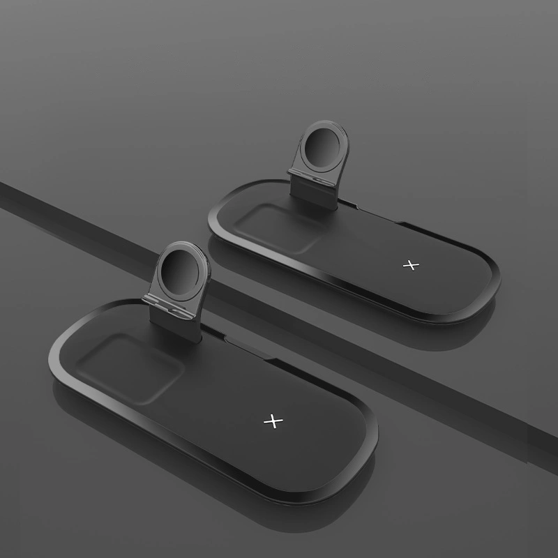 Multifunctional wireless charger