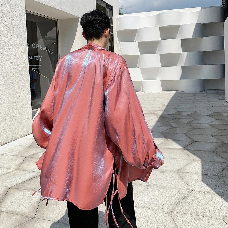 Long-sleeved shirt