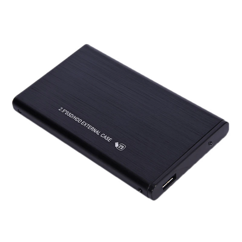 HDD Box 2.5 SSD USB 3.0 HDD Case Hard Drive Disk Mobile Exte