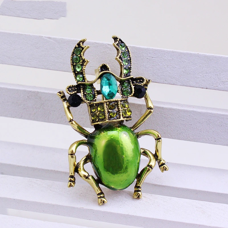 Personalized oil exquisite Brooch