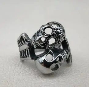 Skull Ring