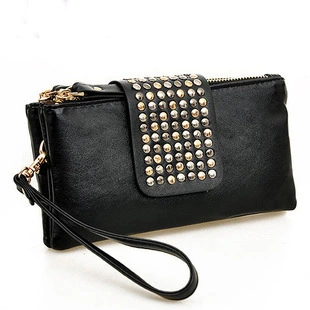 Spring and summer new clutch bag fashion handbag Korean version of the wild Liuding bag fashion handbags