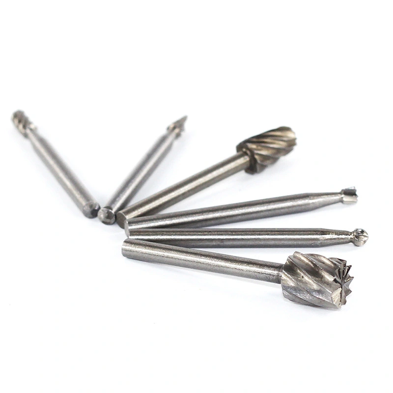 Woodworking Special-Shaped Rotary File Small Tooth File